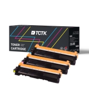 Toner compatibleWith Tonery Multipak (3) Tonery CMY (bez czarnego) Kompatybilny z Brother DCP, HL, MFC - Zastępuje TN-210 (TN210C) / TN-230 (TN230C) / TN-240 (TN240C) / TN-270 (TN270C)